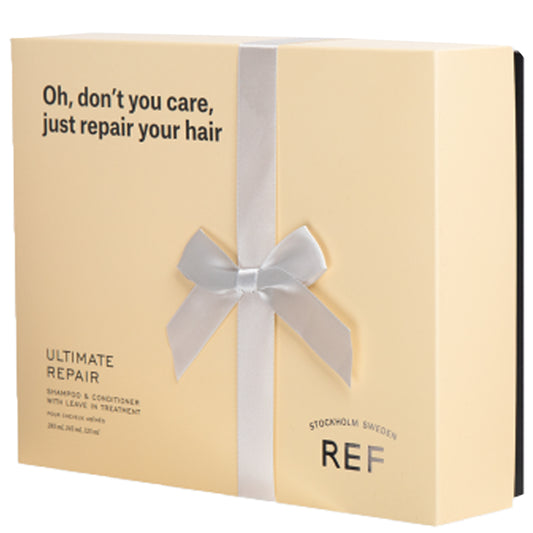 Подарунковий бокс для глибокого відновлення - REF Holiday Box Ultimate Repair