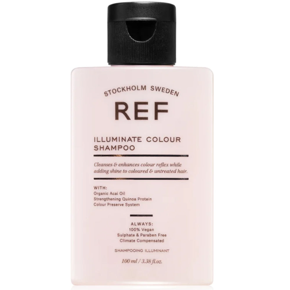 Шампунь для блиску фарбованого волосся - REF Illuminate Colour Shampoo