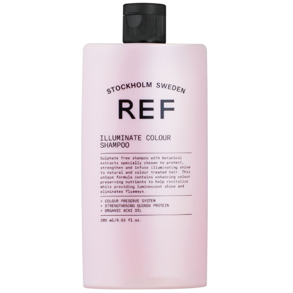 Шампунь для блиску фарбованого волосся - REF Illuminate Colour Shampoo