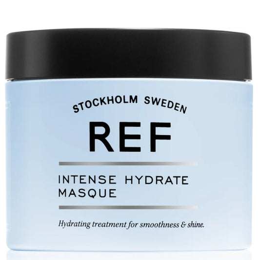 Маска для інтенсивного зволоження та пом'якшення волосся - REF Intense Hydrate Masque