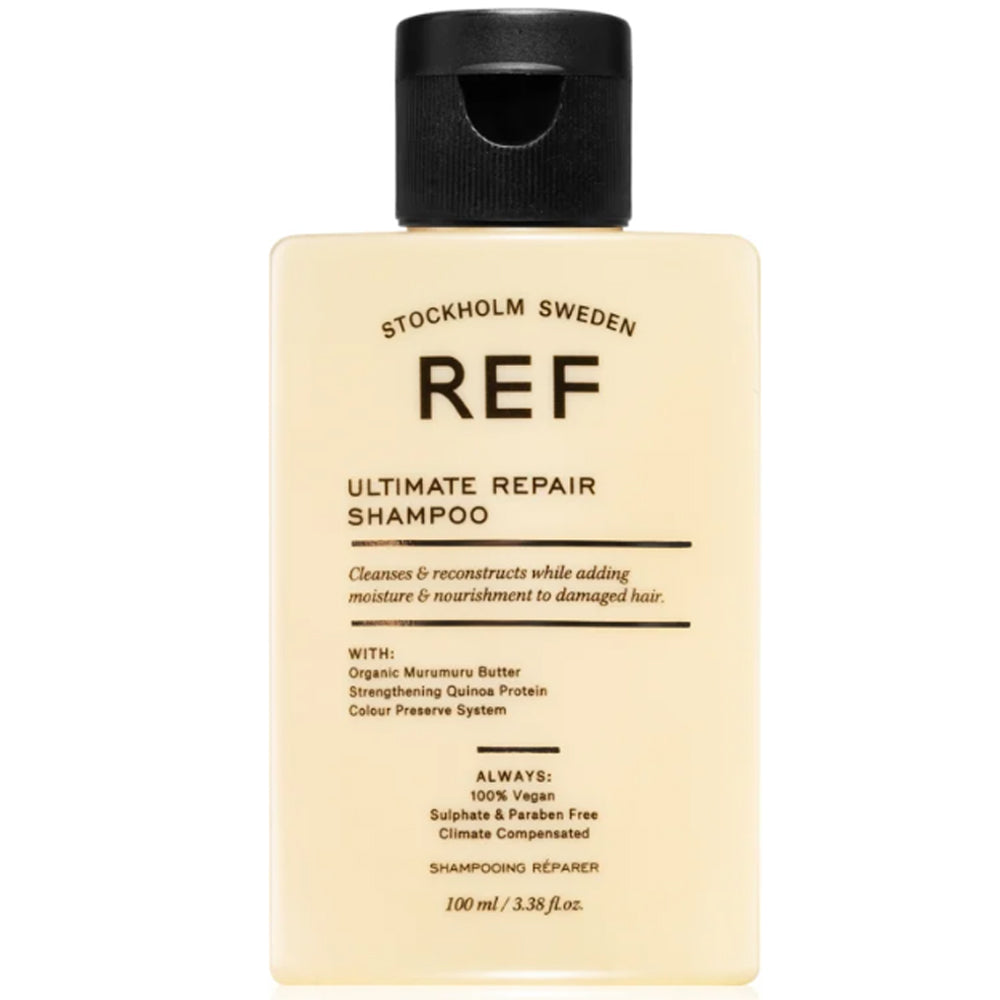 Шампунь для глибокого відновлення - REF Ultimate Repair Shampoo