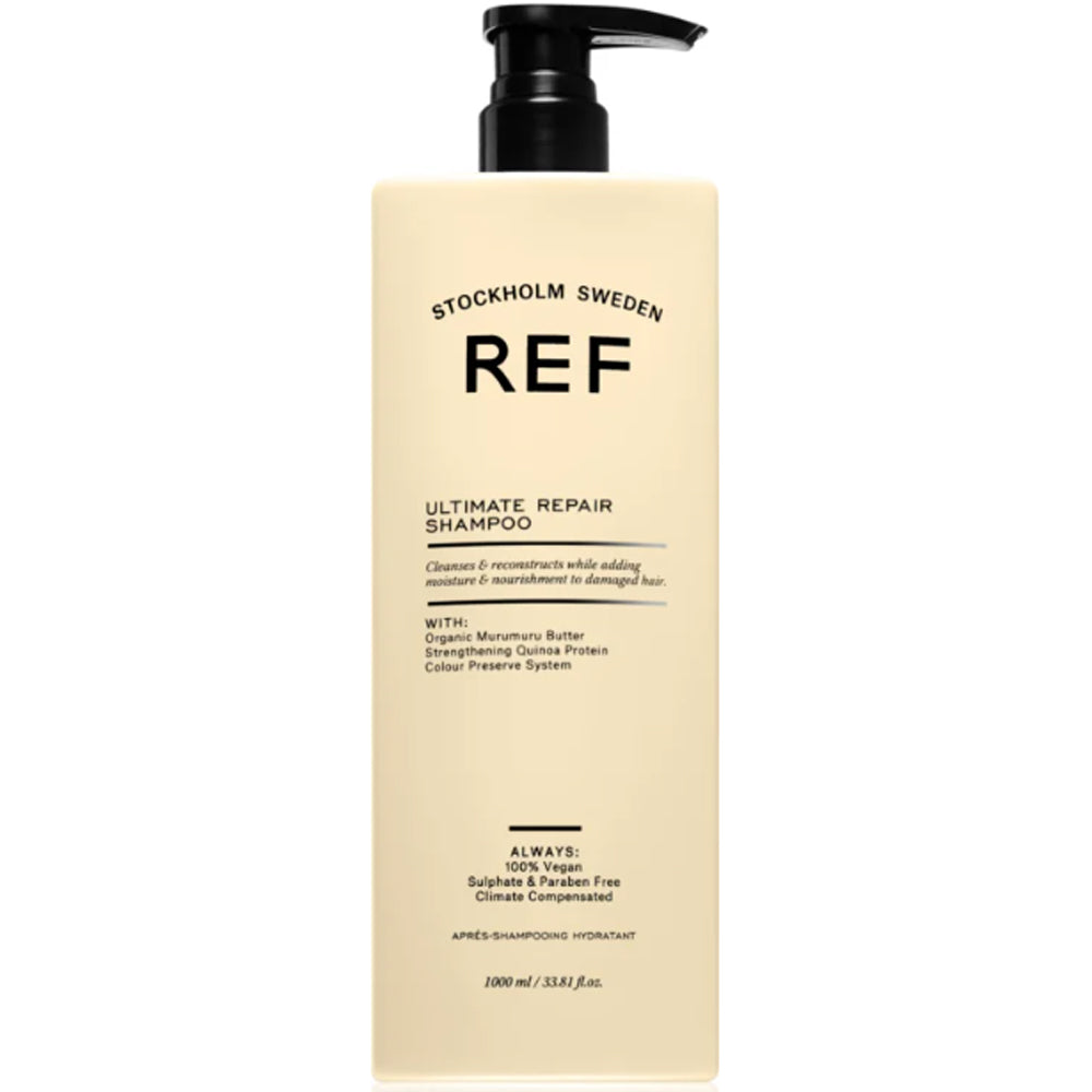 Шампунь для глибокого відновлення - REF Ultimate Repair Shampoo