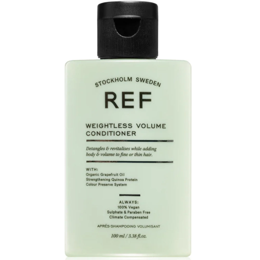 Кондиционер для объема волос, глубокая очистка - REF Weightless Volume Conditioner