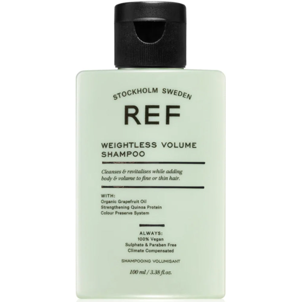 Шампунь для объема волос, глубокая очистка - REF Weightless Volume Shampoo