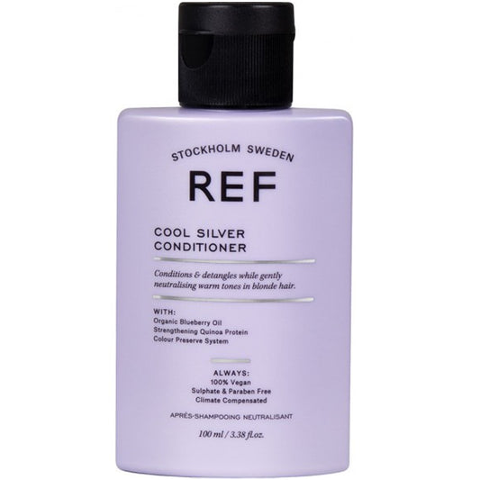 Кондиціонер для білого волосся - REF Cool Silver Conditioner