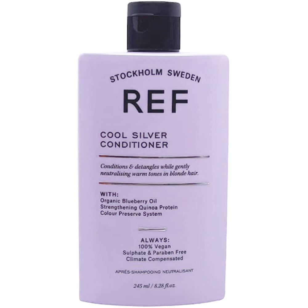 Кондиционер для белых волос - REF Cool Silver Conditioner