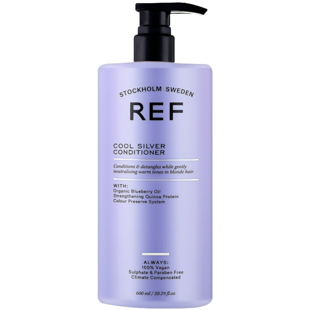 Кондиционер для белых волос - REF Cool Silver Conditioner