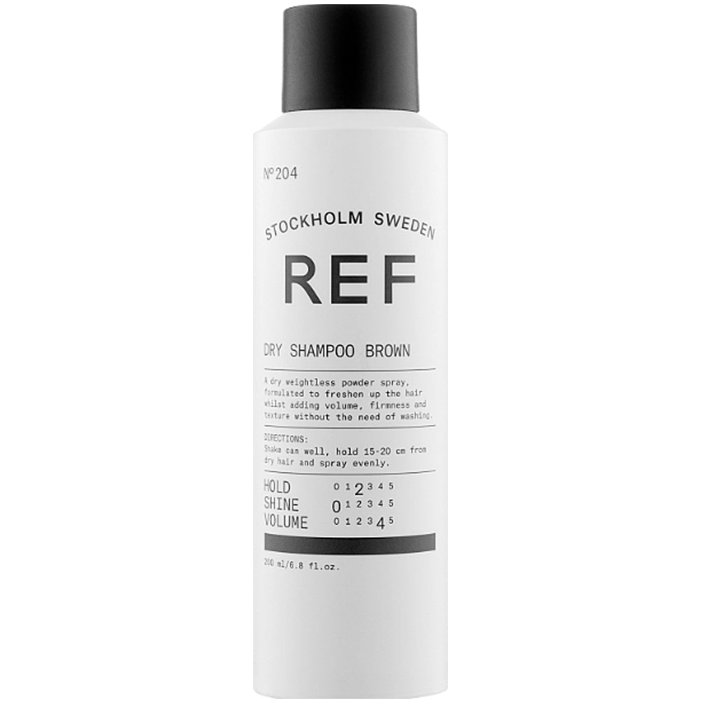 Сухой шампунь - REF Dry Shampoo