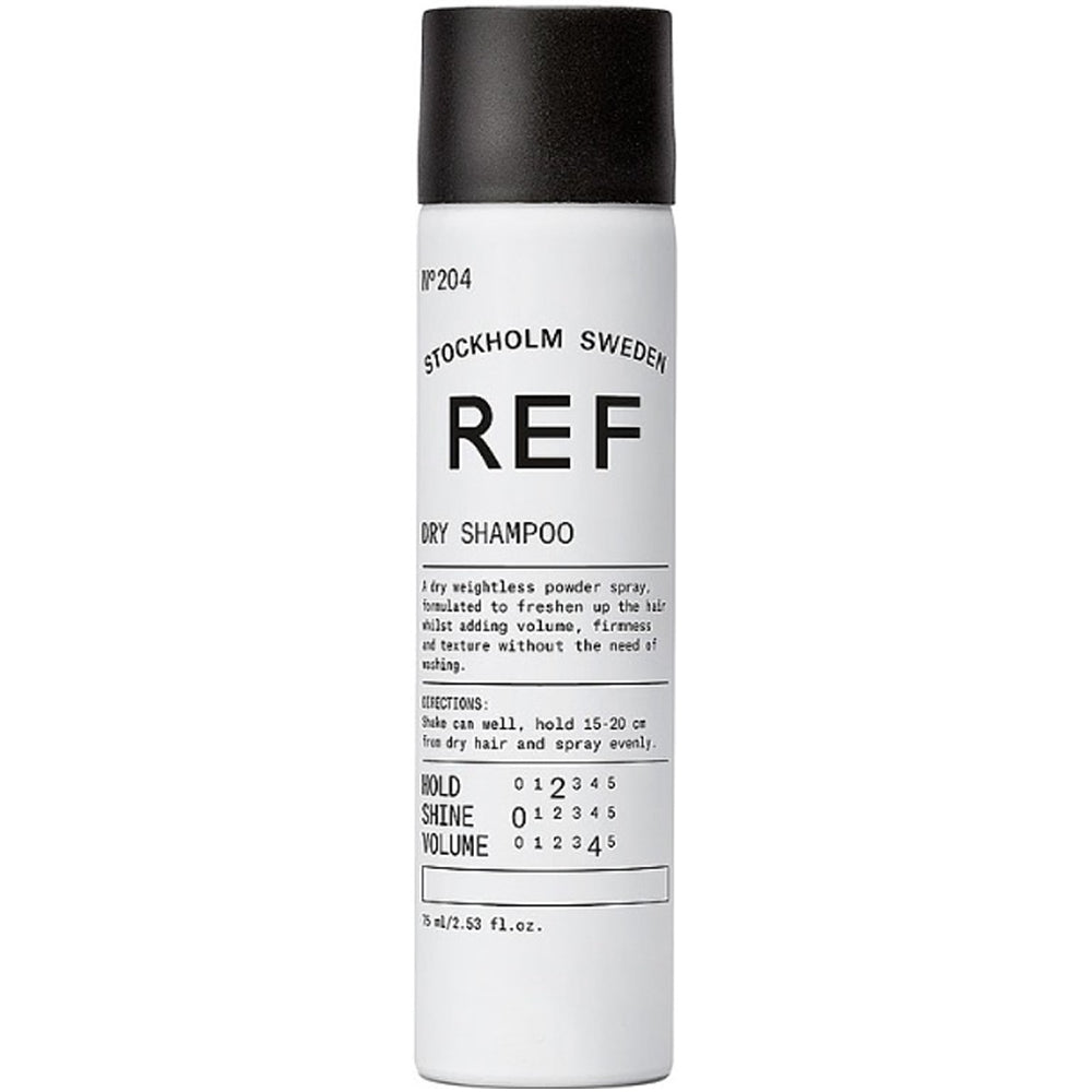 Сухой шампунь - REF Dry Shampoo