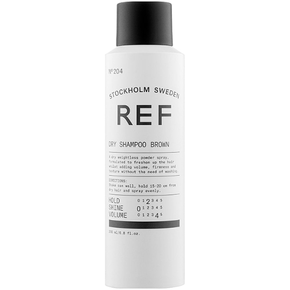 Сухой шампунь для русых волос - REF Dry Shampoo Brown