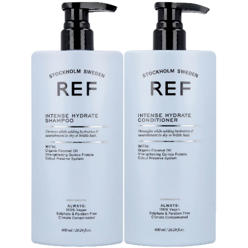 Дуо набор Увлажнение волос - REF Duo Intense Hydrate