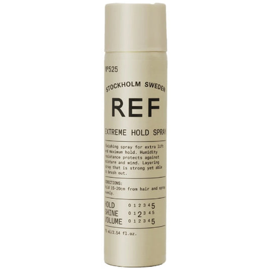 Лак екстра-сильної фіксації - REF Extreme Hold Spray