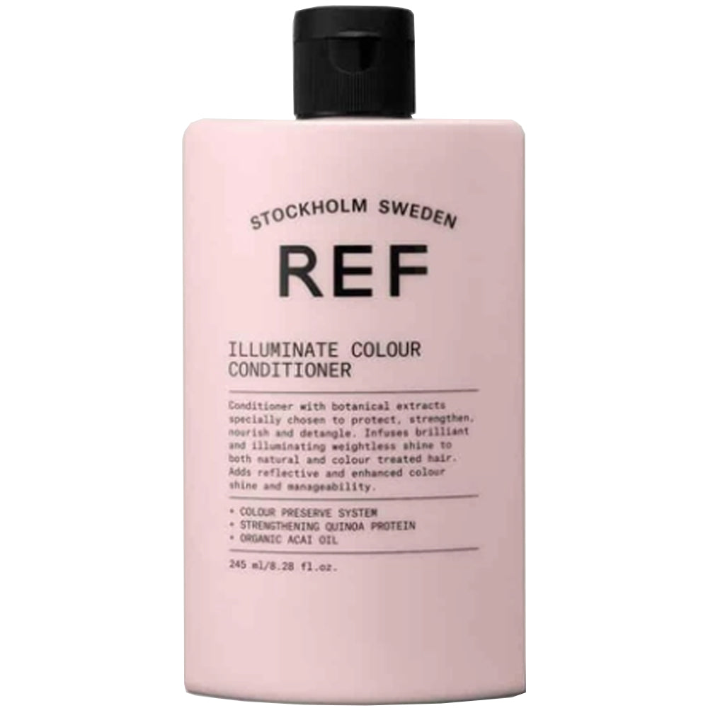 Кондиціонер для блиску фарбованого волосся - REF Illuminate Colour Conditioner