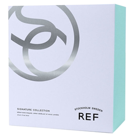 Набор для блеска волос - REF Intro Box Signature Collection