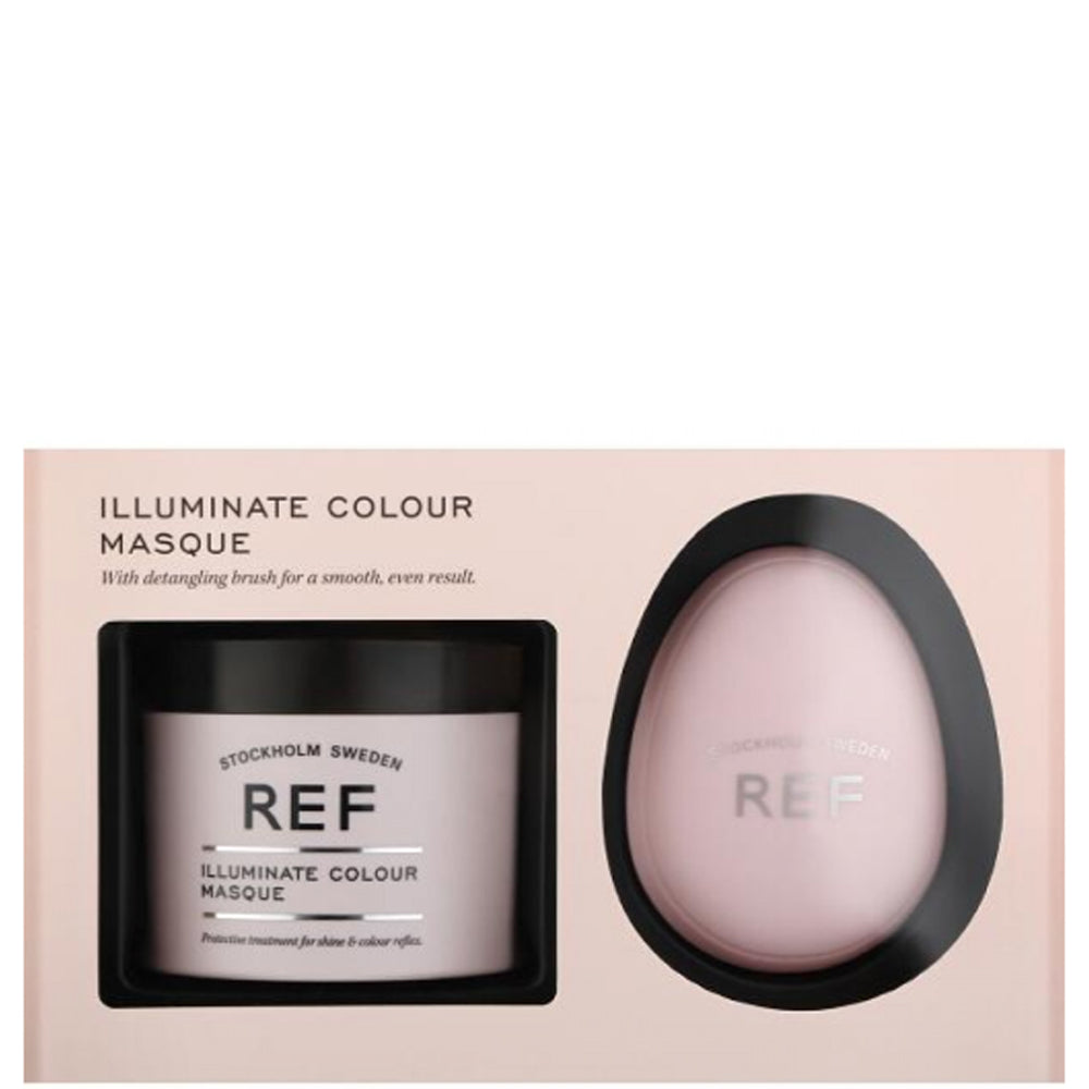 Промо бокс Для фарбованого волосся - REF Promo Box Illuminate Colour Masques