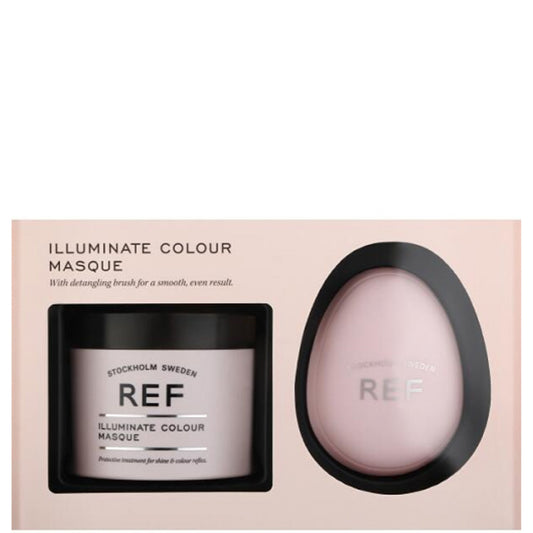 Промо бокс Для крашеных волос - REF Promo Box Illuminate Colour Masques