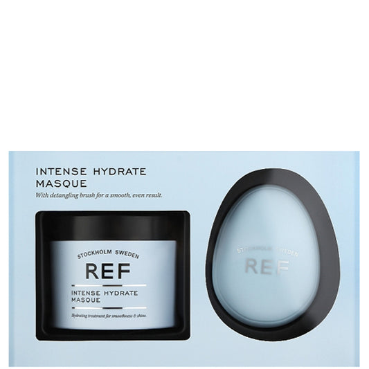 Промо бокс Зволоження волосся - REF Promo Box Intense Hydrate Masques