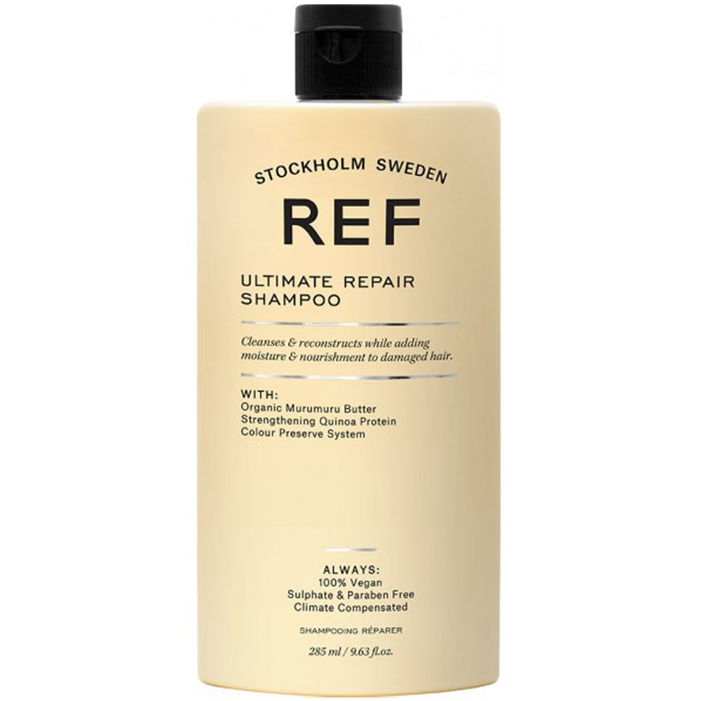 Шампунь для глибокого відновлення - REF Ultimate Repair Shampoo