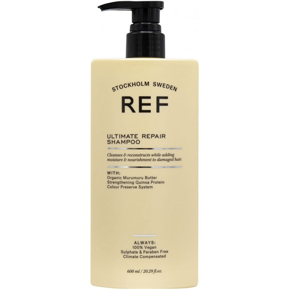 Шампунь для глибокого відновлення - REF Ultimate Repair Shampoo