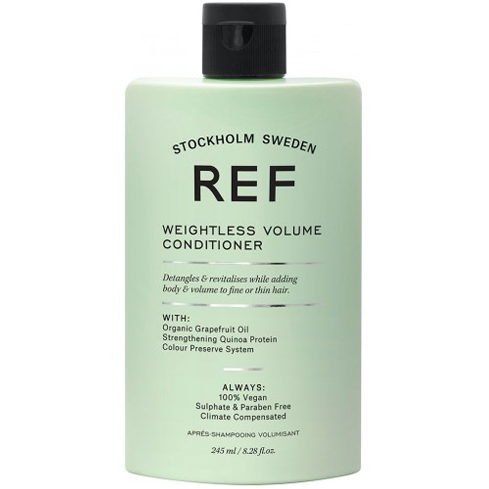 Кондиционер для объема волос, глубокая очистка - REF Weightless Volume Conditioner