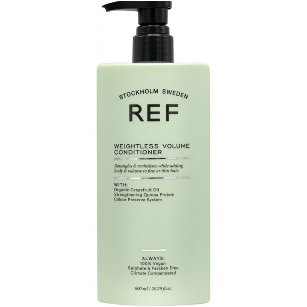 Кондиционер для объема волос, глубокая очистка - REF Weightless Volume Conditioner