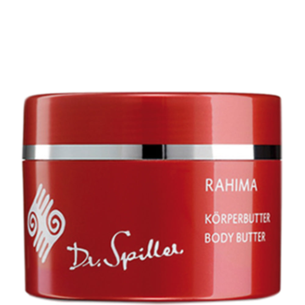 Крем для тела с экстрактом лотоса – Dr. Spiller Rahima Body Butter