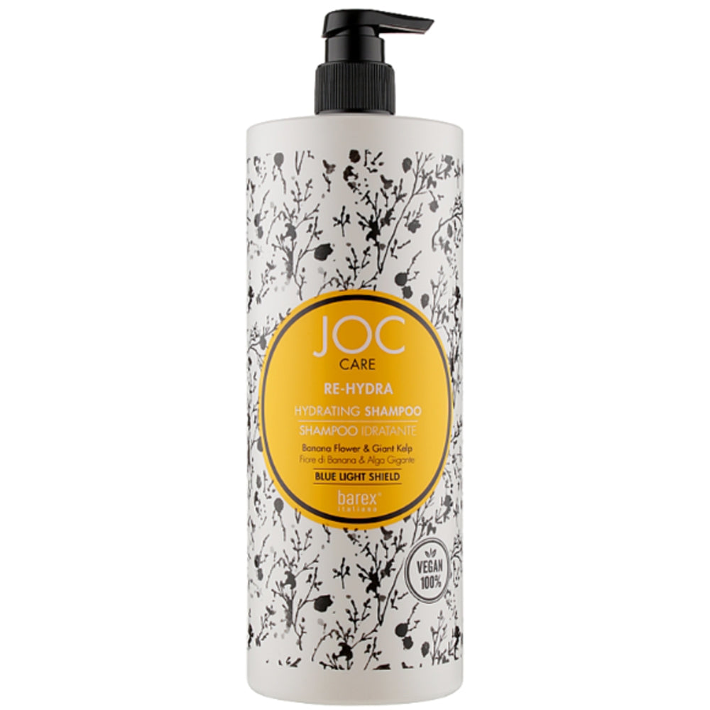 Barex Italiana Joc Care Re-Hydra Hydrating Shampoo - Шампунь зволожуючий для сухого волосся