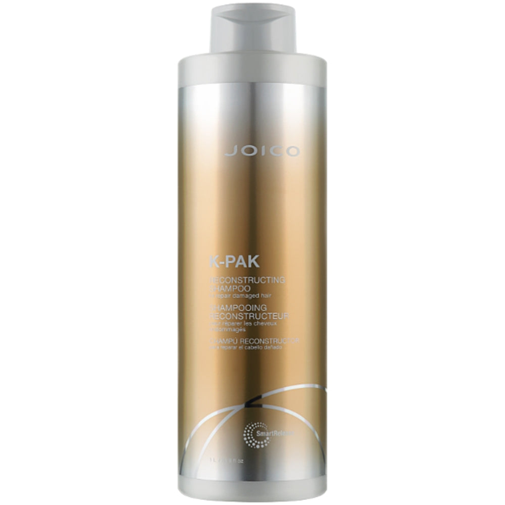 Joico K-Pak Reconstructor Shampoo - Шампунь відновлюючий для пошкодженого волосся