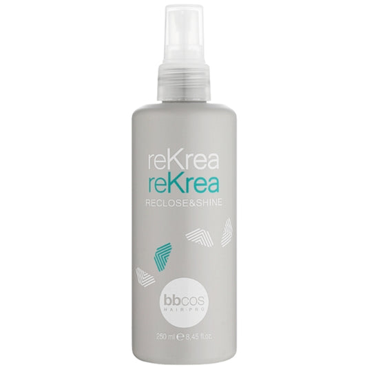 BBcos Rekrea Reclose & Shine - Регулятор пористості волосся