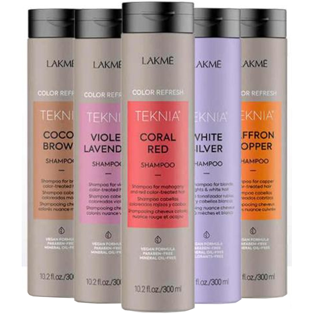 Шампунь для оновлення кольору волосся - Lakme Teknia Color Refresh Shampoo