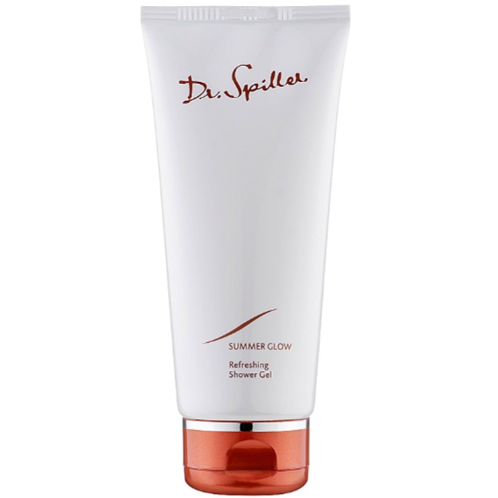 Освіжальний гель для душу - Dr. Spiller Refreshing Shower Gel