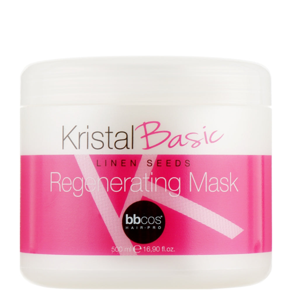 BBcos Regenerating Mask - Регенерирующая маска