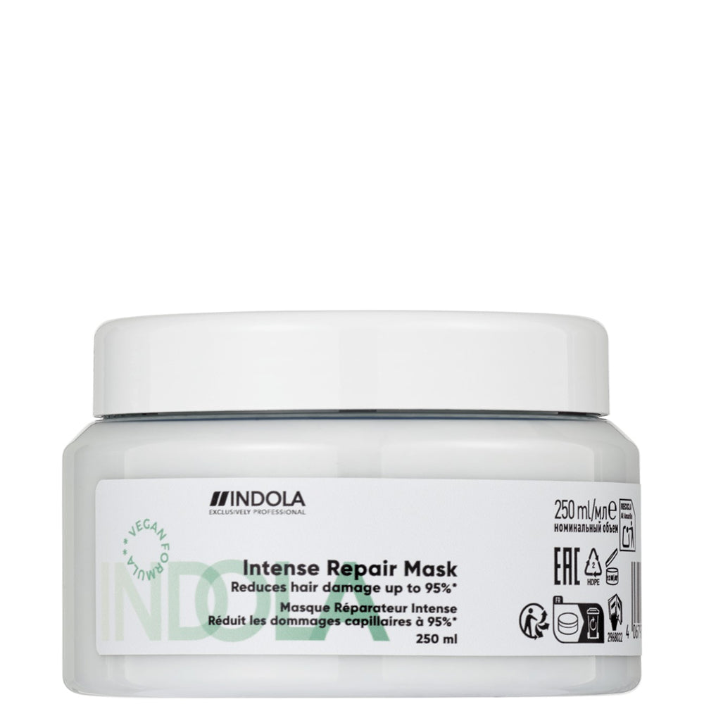 Маска для интенсивного восстановления волос - Indola Repair Intense Mask