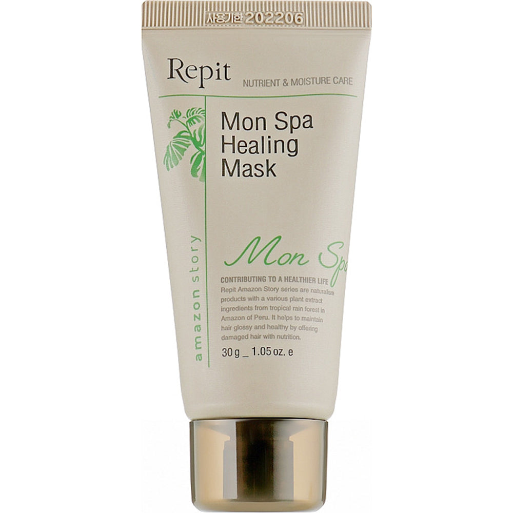 Repit Amazon Story MonSpa Healing Mask - Лікувальна маска для волосся