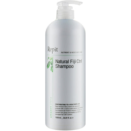 Repit Amazon Story Natural Fiji Ctrl Shampoo - Шампунь для жирного волосся