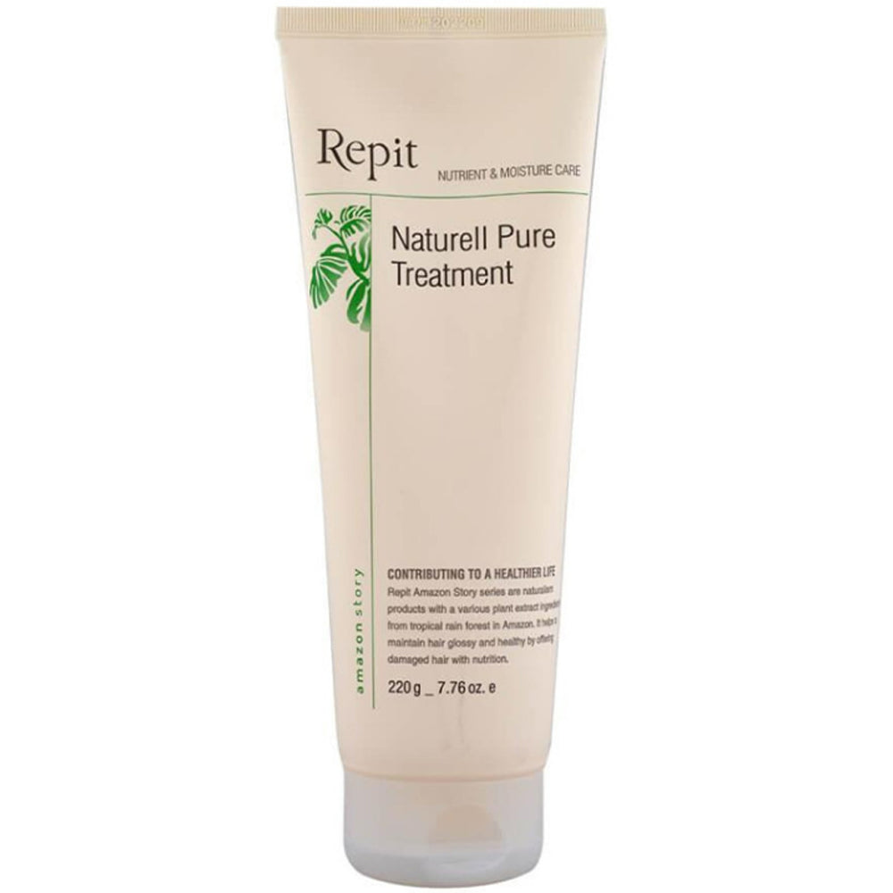 Repit Amazon Story Natural Pure Treatment - Відновлюючий засіб для волосся