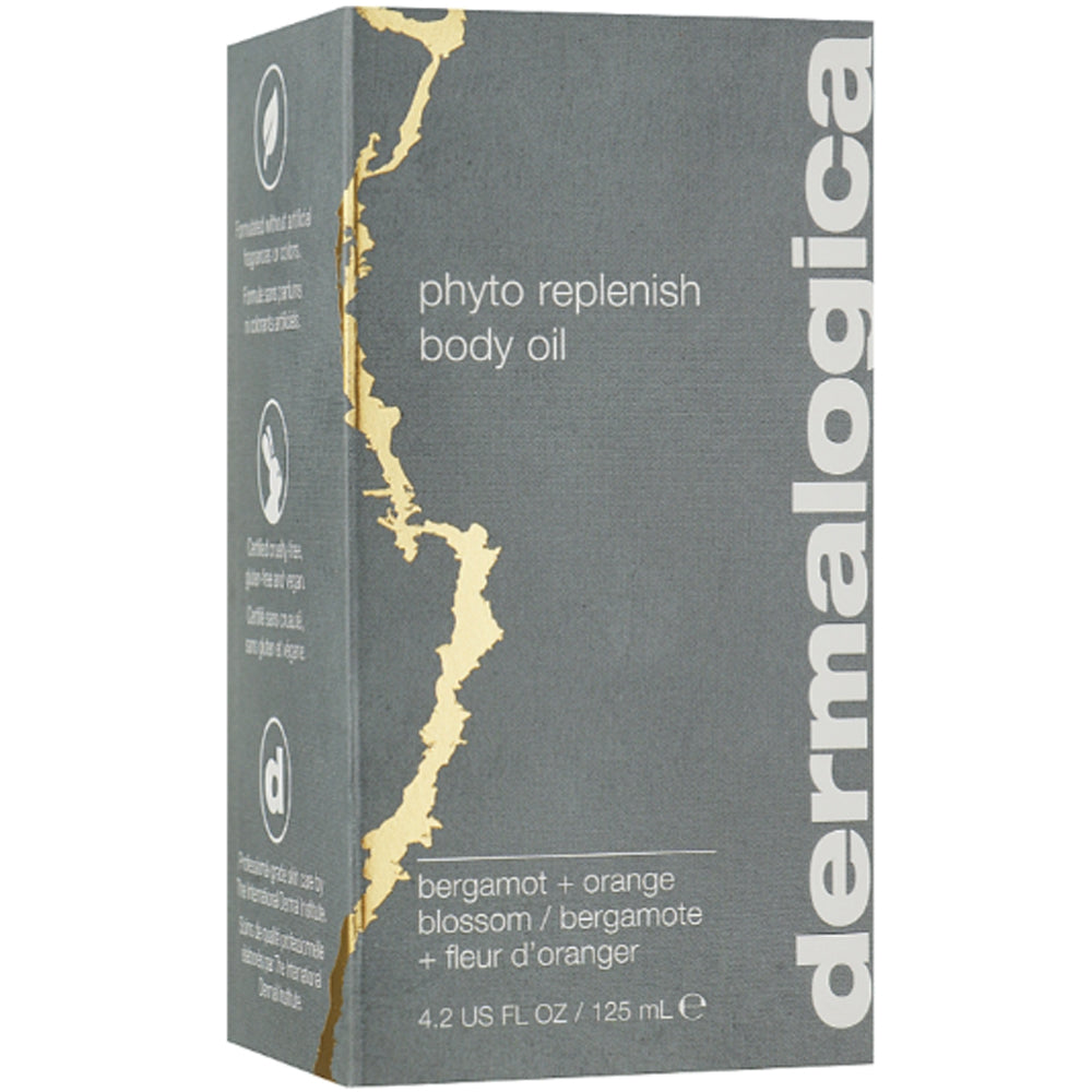 Dermalogica Phyto Replenish Body Oil - Фіто-відновлююча олія для тіла