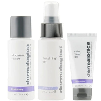 Dermalogica Sensitive Skin Rescue Kit - Набір для відновлення чутливої шкіри