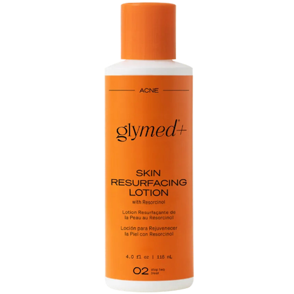 Отшелушивающий антибактериальный лосьон - Glymed Skin Resurfacing Lotion with Resorcinol