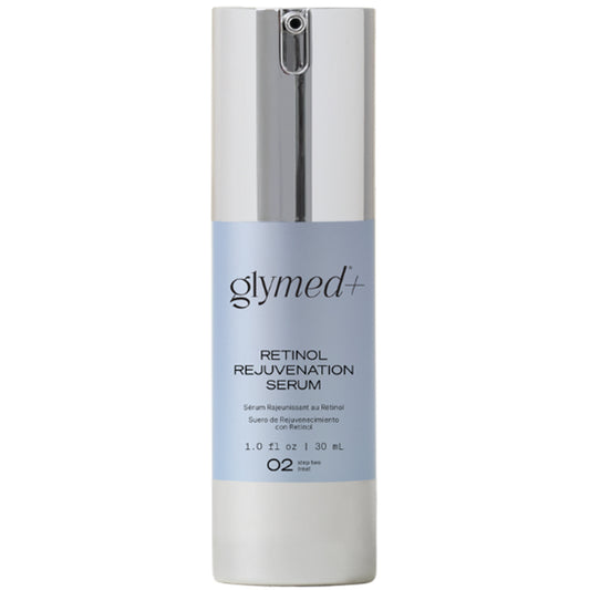 Сыворотка с инкапсулированным ретинолом - Glymed Retinol Rejuvenation Serum