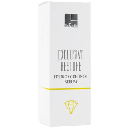 Dr. Kadir Exclusive Restore Hydroxy Retinol Serum - Сыворотка для лица Гидрокси ретинол