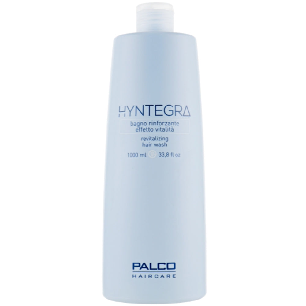 Palco Professional Hyntegra Revitalizing Hair Wash – Восстанавливающий шампунь на основе бамбука