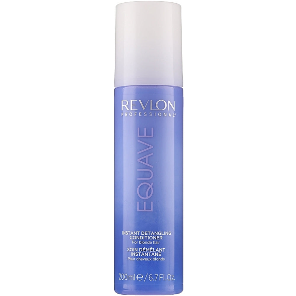 Revlon Professional Equave IB 2 Phase Perfect Blonde Conditioner - Двофазний кондиціонер для догляду за блондованним волоссям