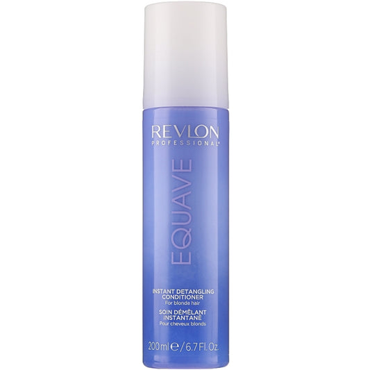 Revlon Professional Equave IB 2 Phase Perfect Blonde Conditioner - Кондиционер 2-фазний для ухода за блондированными волосами