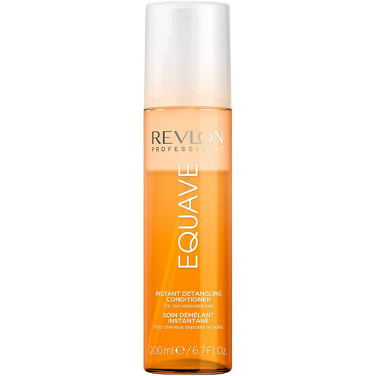 Revlon Professional Equave IB 2 Phase Perfect Summer Conditioner - Двофазний кондиціонер для захисту від сонця