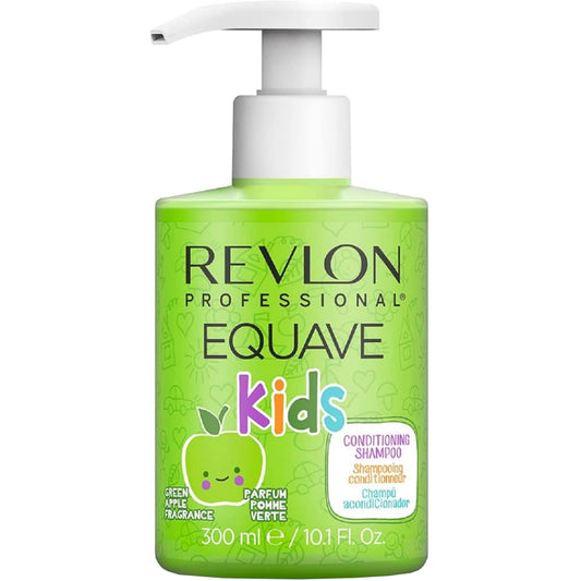 Revlon Professional Equave Kids Shampoo - Шампунь 2 в 1 увлажняющий и питательный для детей