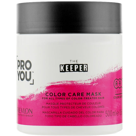 Revlon Professional Pro You Color Mask - Маска для фарбованого волосся