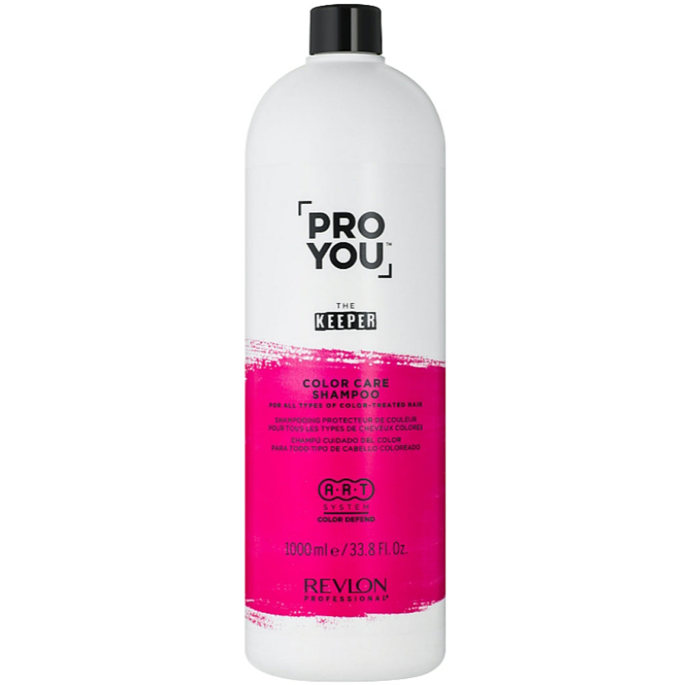 Revlon Professional Pro You Color Shampoo - Шампунь для сохранения цвета окрашенных волос