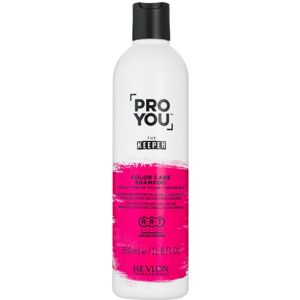 Revlon Professional Pro You Color Shampoo - Шампунь для сохранения цвета окрашенных волос