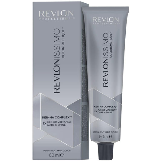 Revlon Professional Revlonissimo Colorsmetique High Coverage 60ml - Крем-краска для волос 60мл